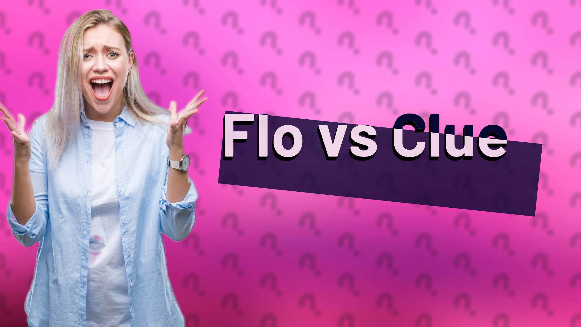 Flo vs Clue