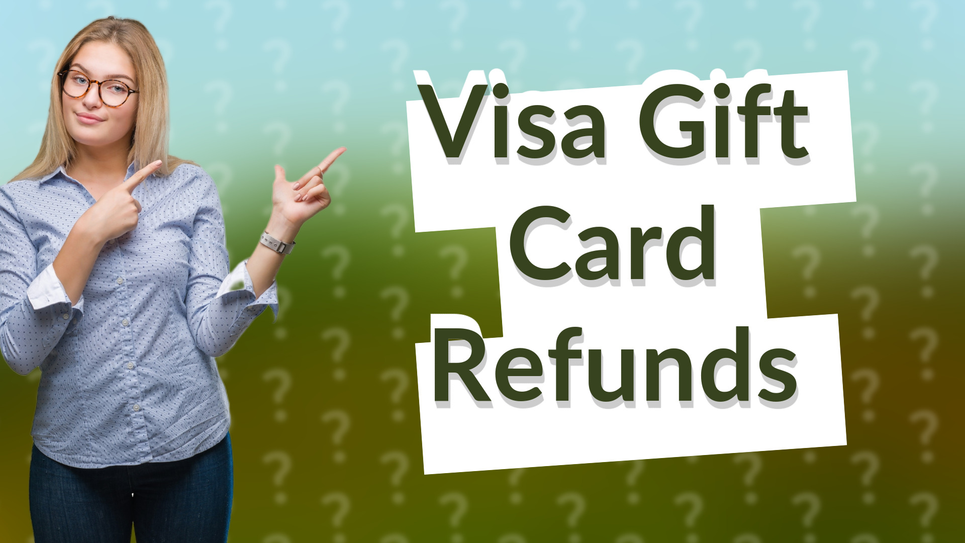 Visa Gift Card Refunds