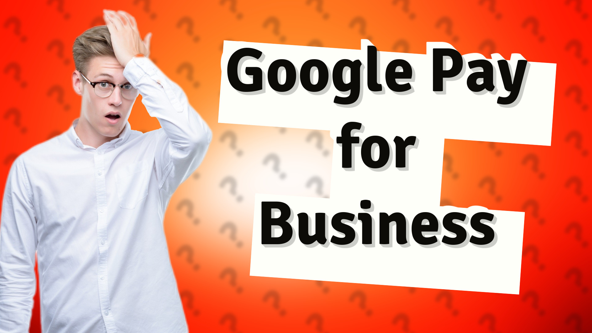 Google Pay for Business