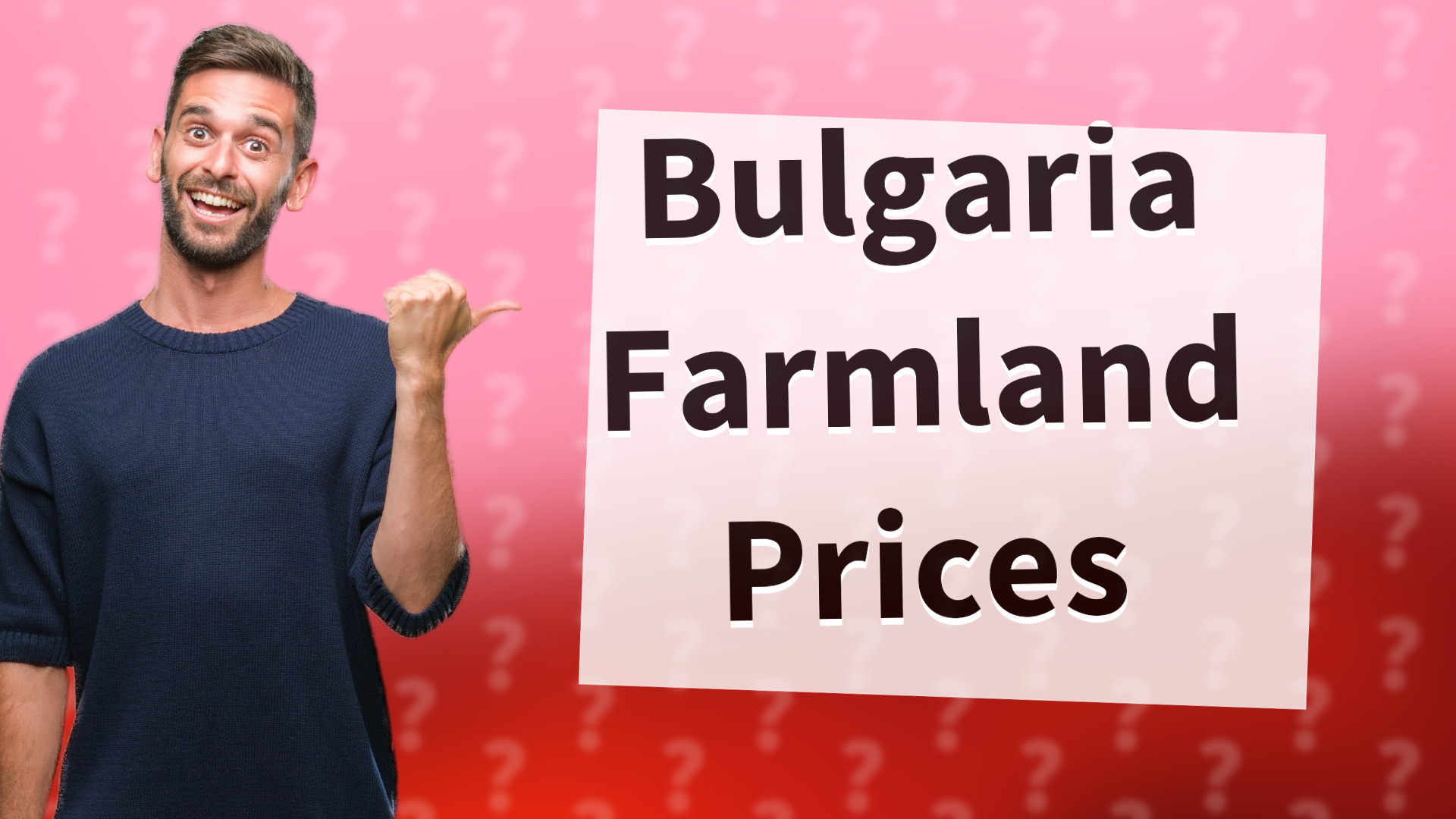 Bulgaria Farmland Prices