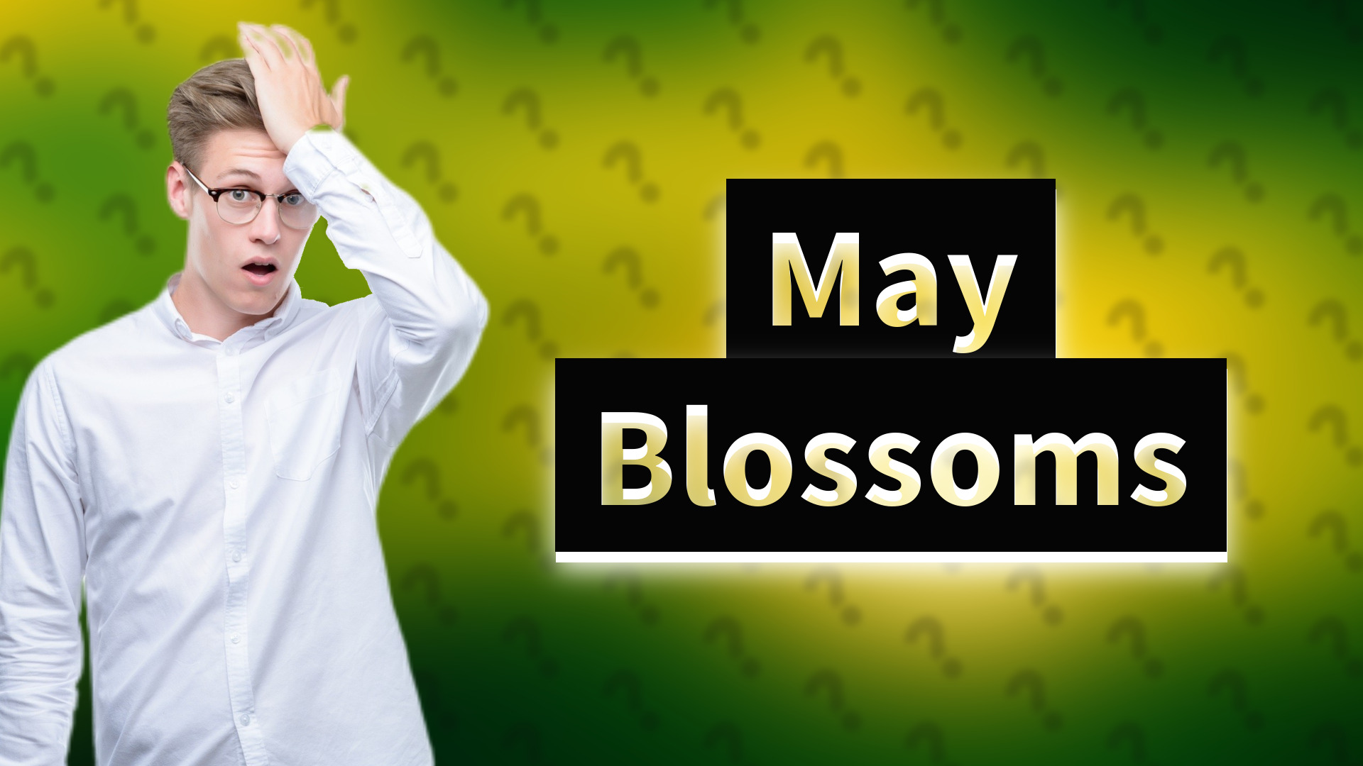 May Blossoms
