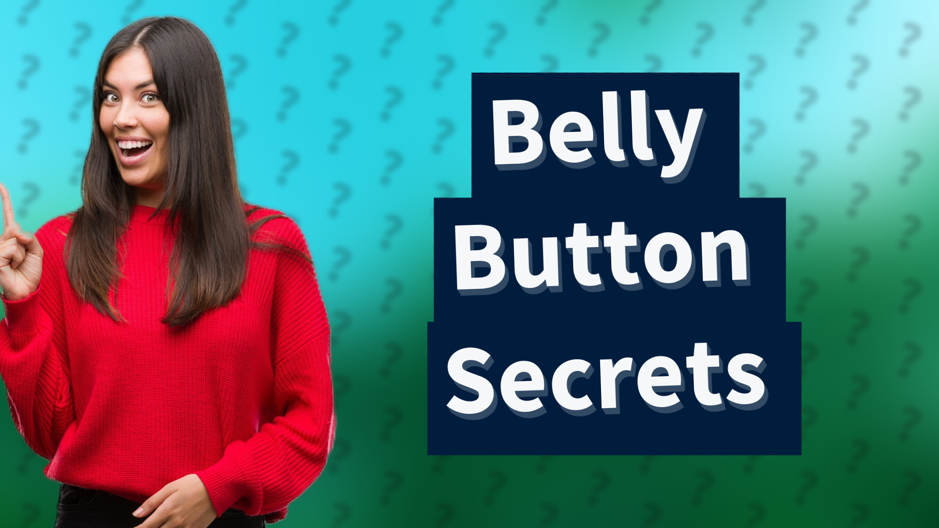Belly Button Secrets