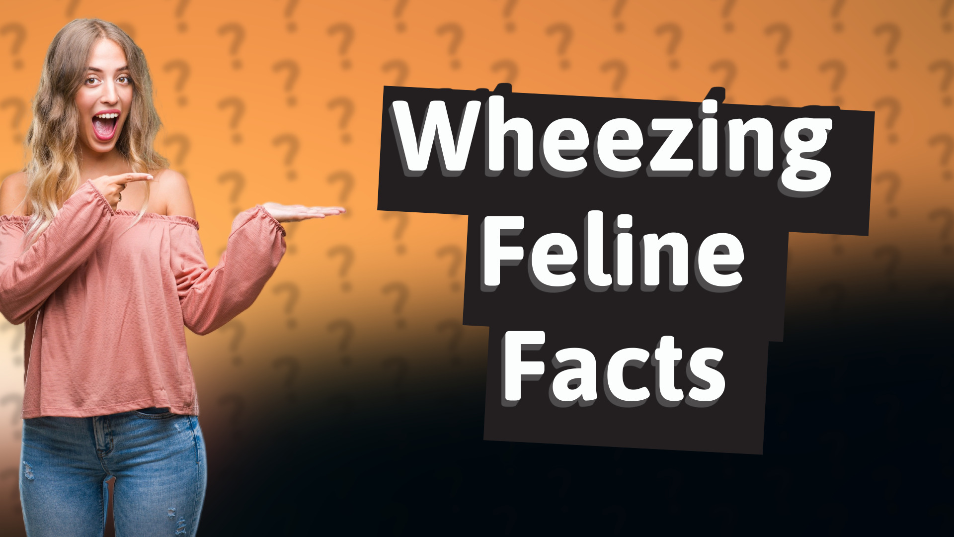Wheezing Feline Facts