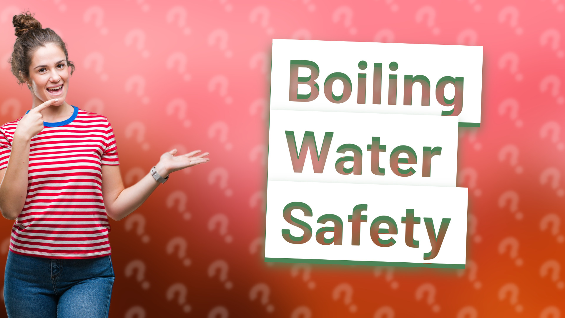 Boiling Water Safety