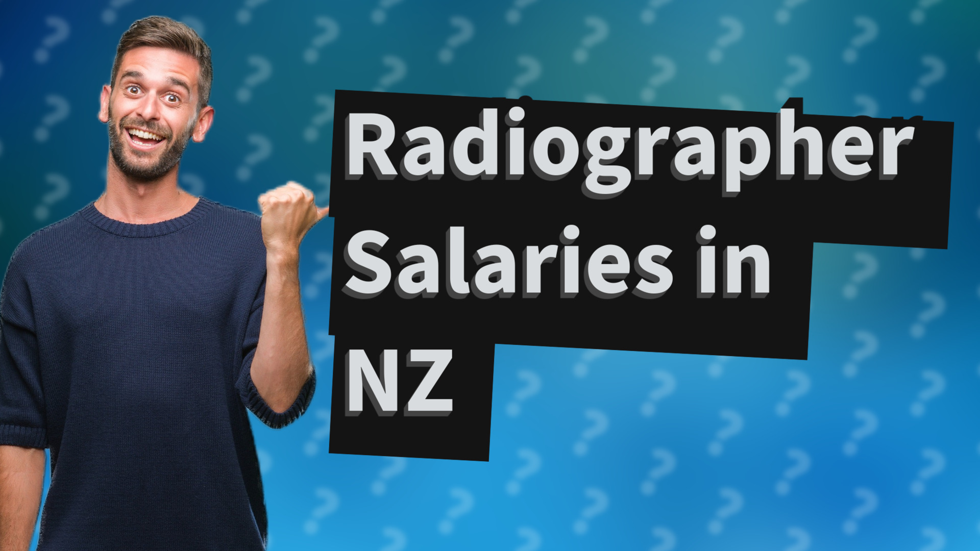 Radiographer Salaries in NZ