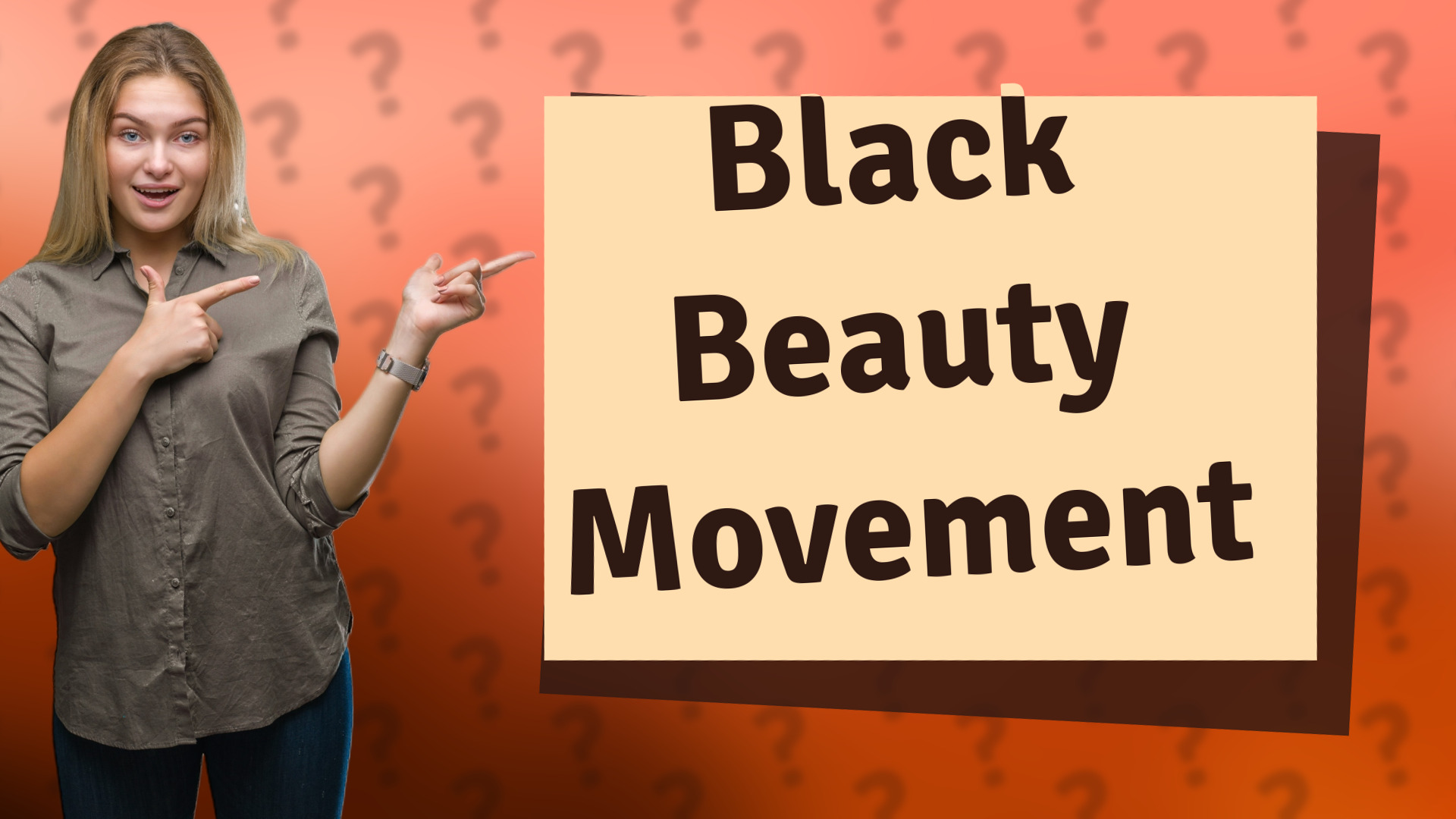 Black Beauty Movement
