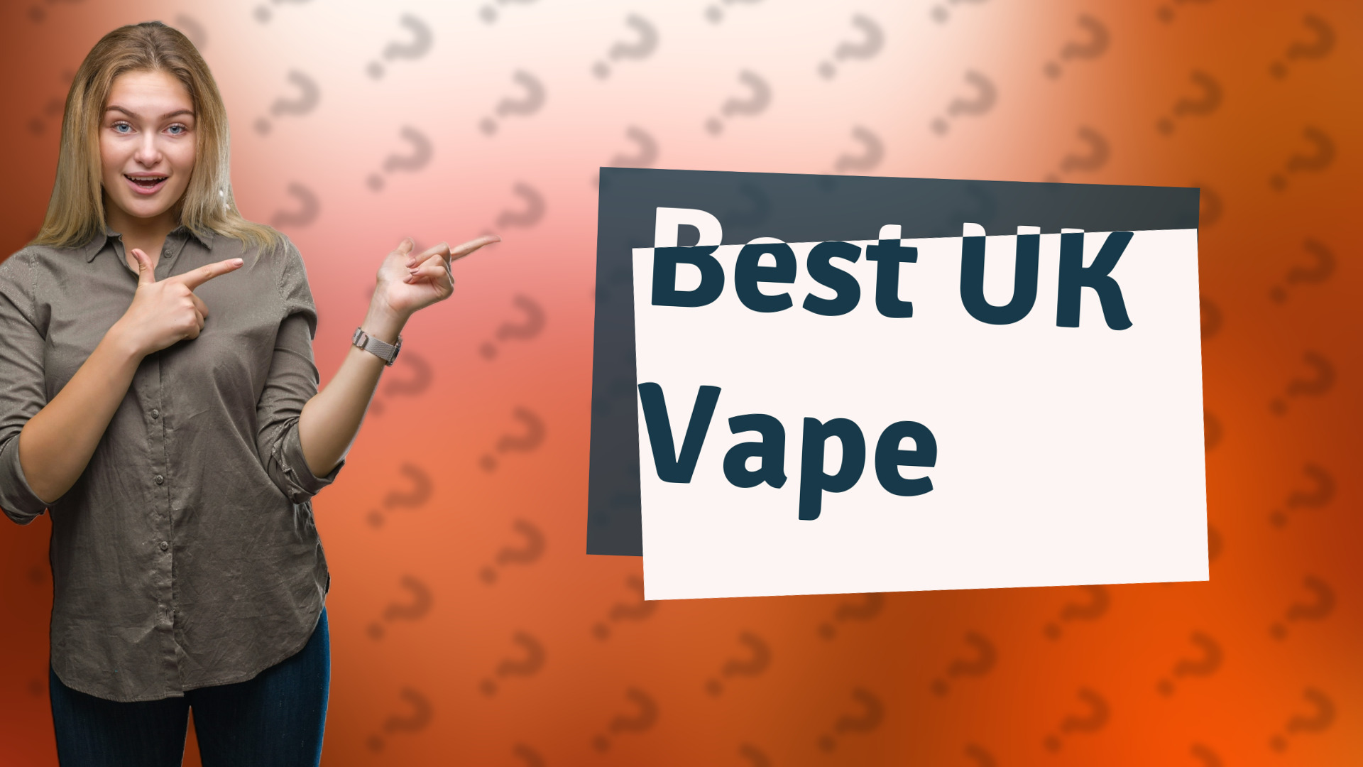 Best UK Vape