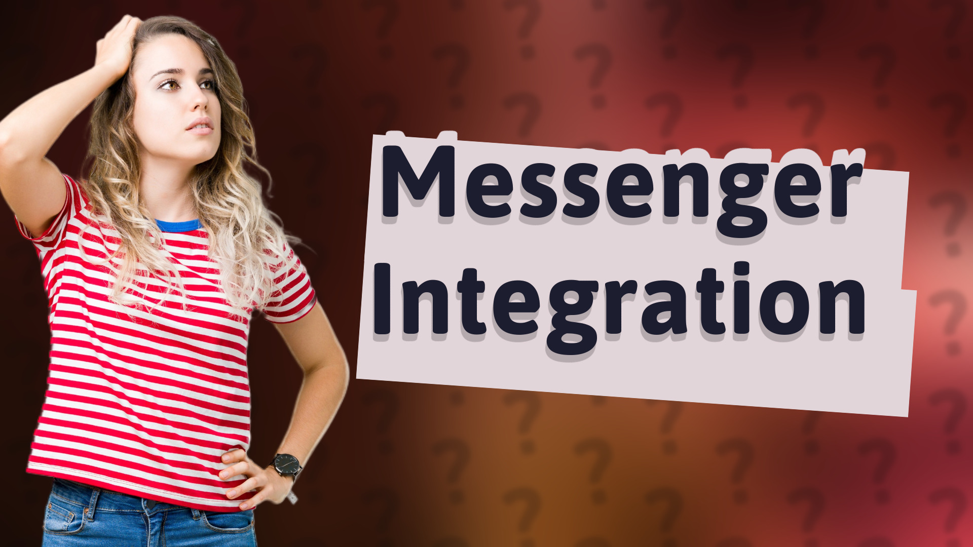 Messenger Integration