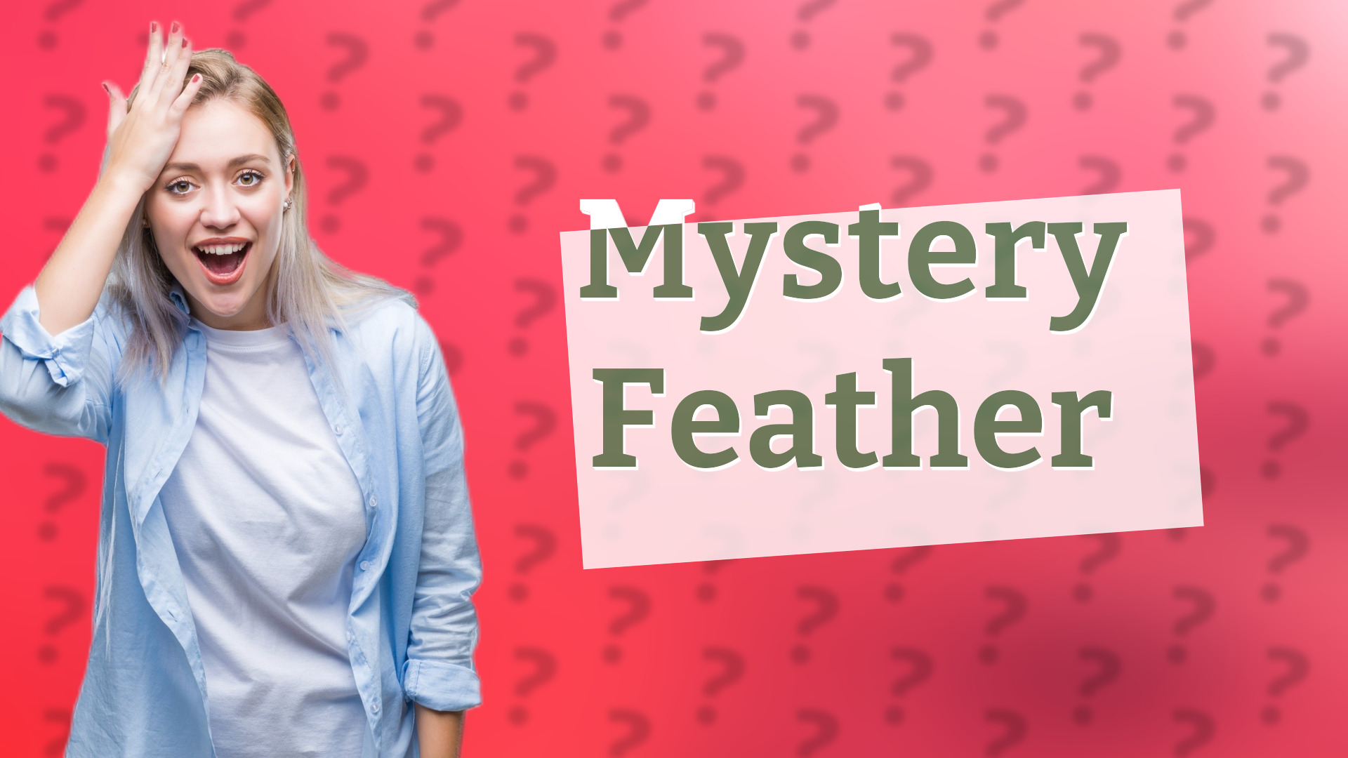 Mystery Feather