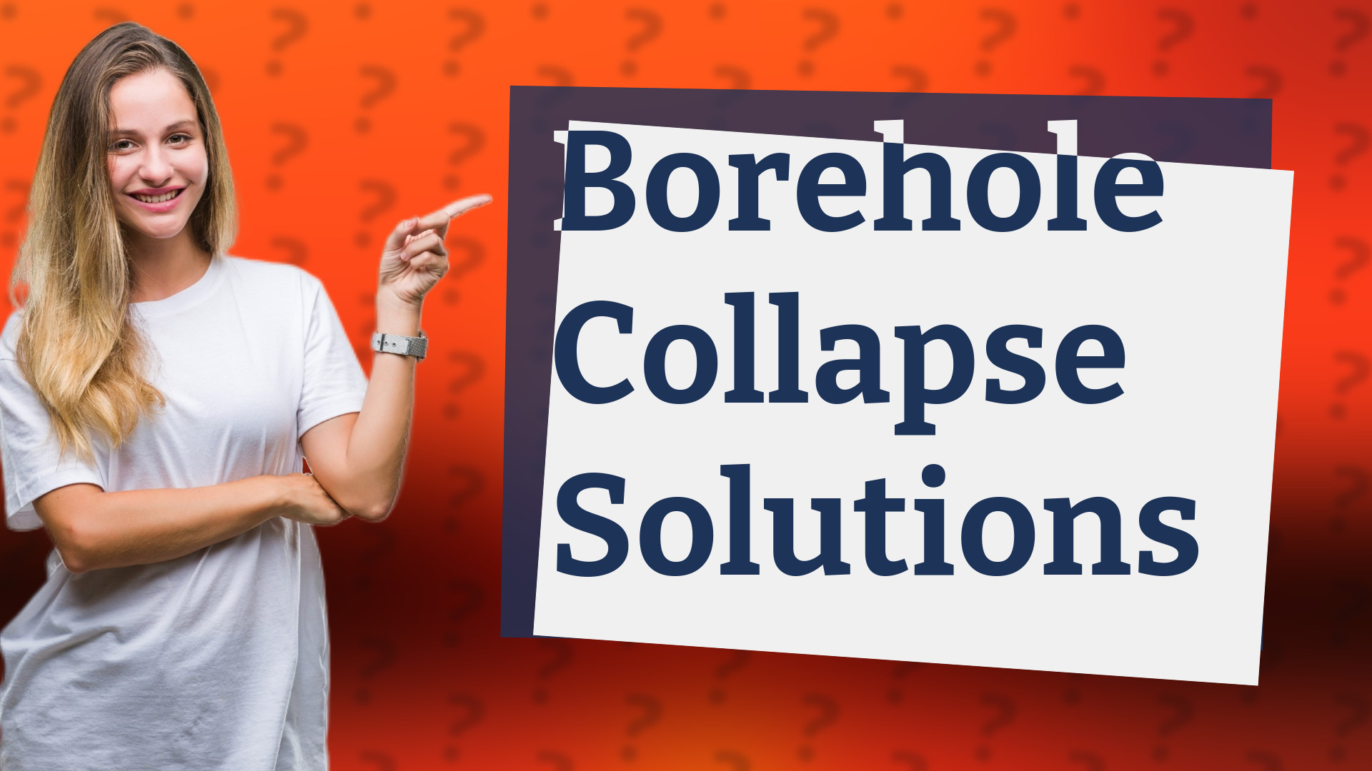 Borehole Collapse Solutions