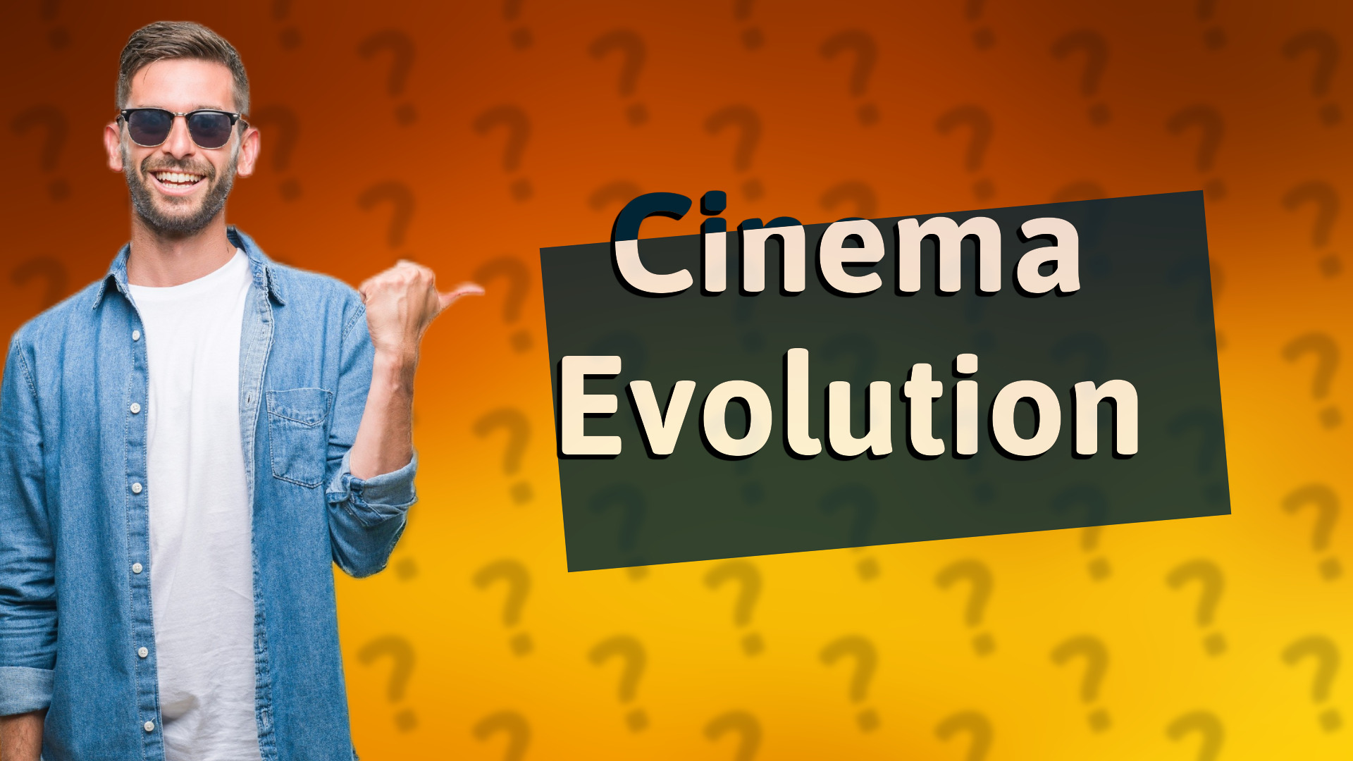 Cinema Evolution