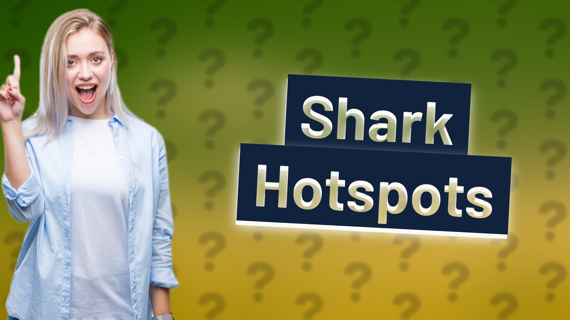 Shark Hotspots
