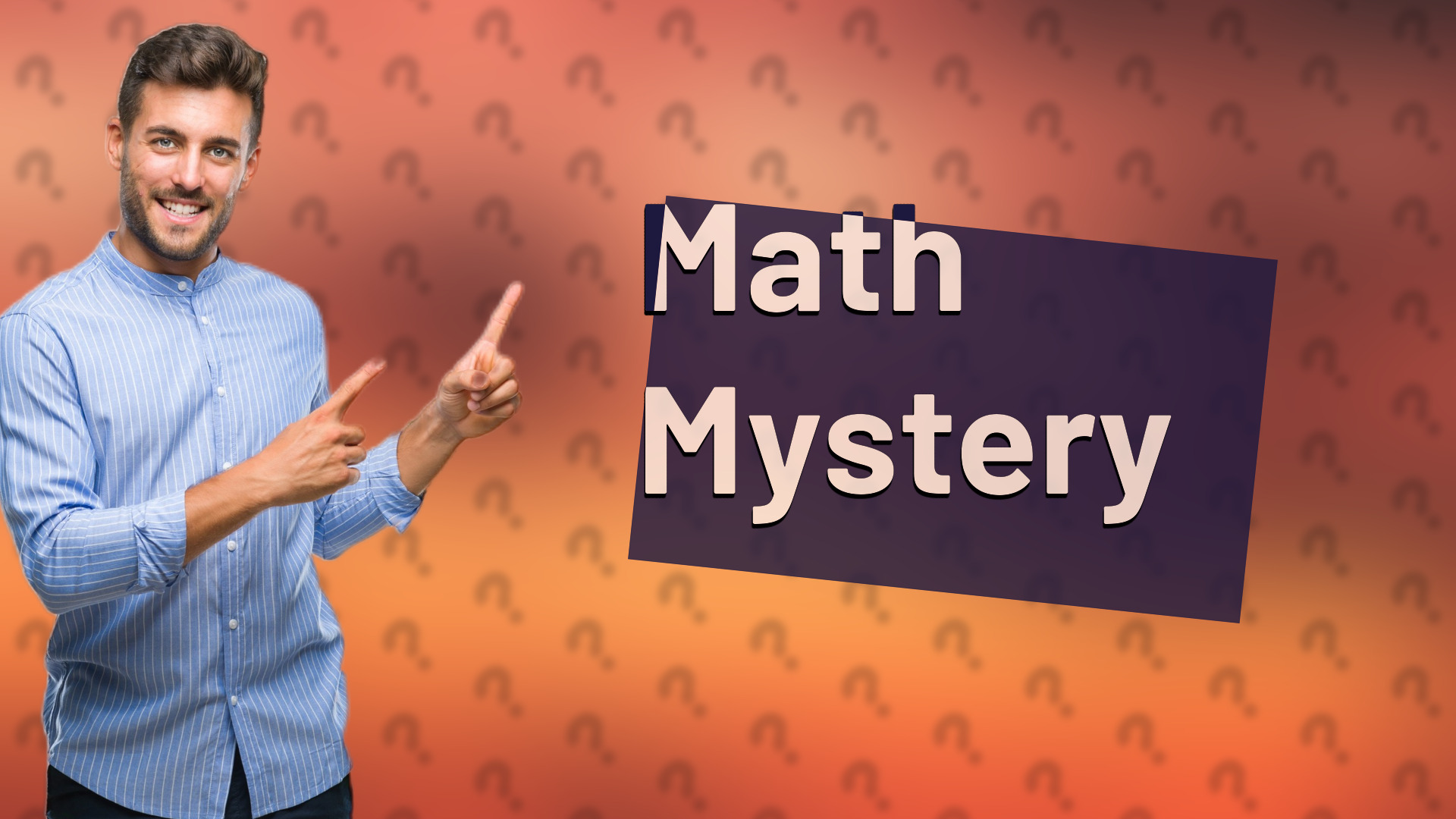 Math Mystery