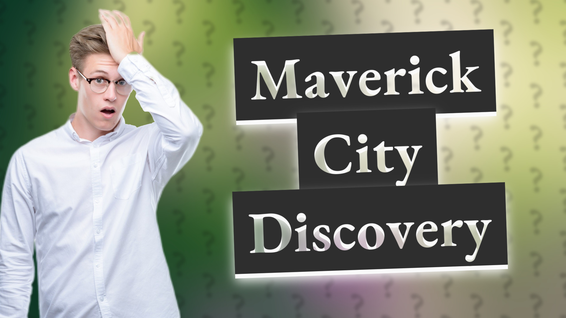 Maverick City Discovery