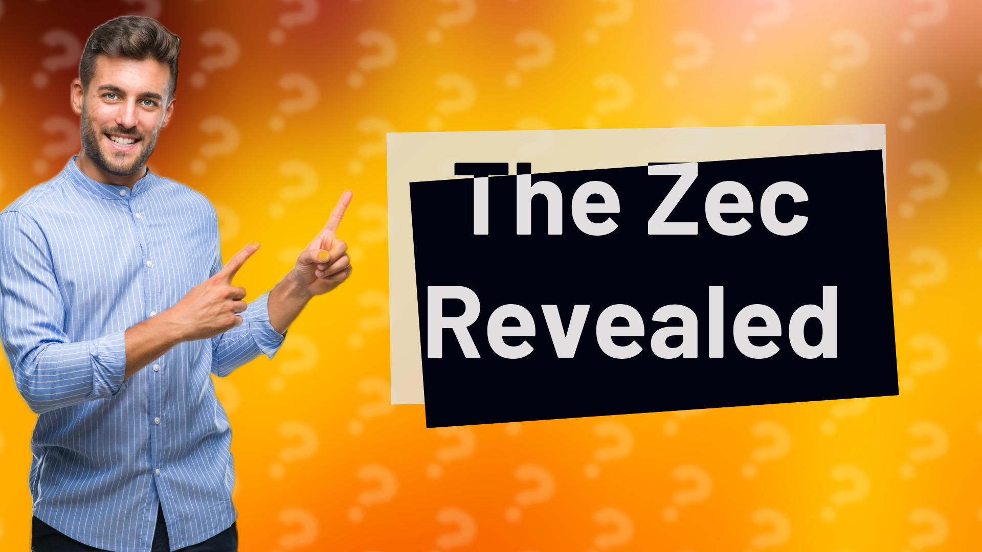 The Zec Revealed