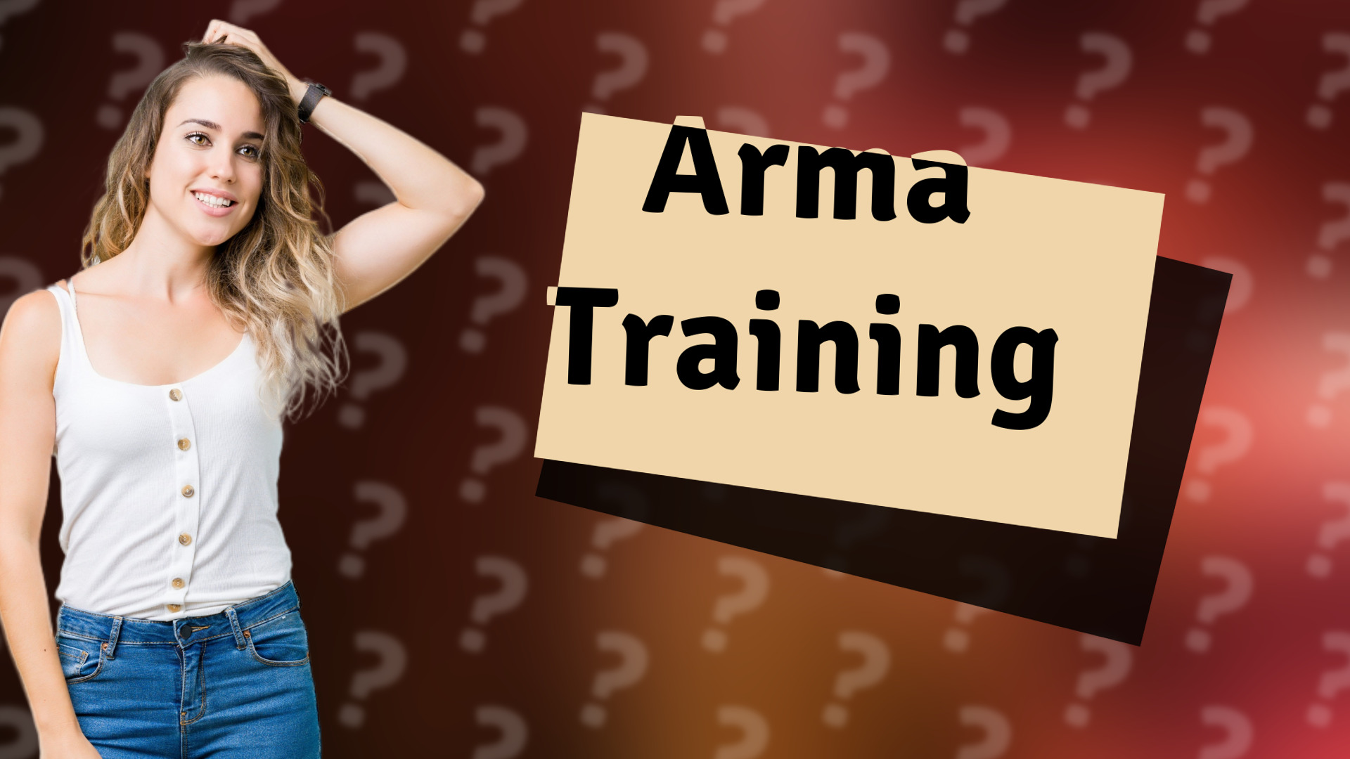 Arma Training