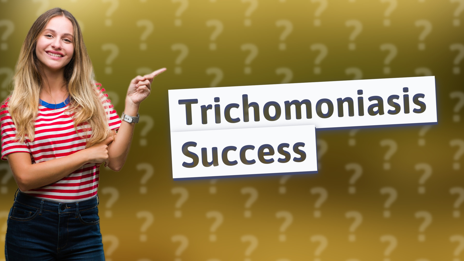 Trichomoniasis Success