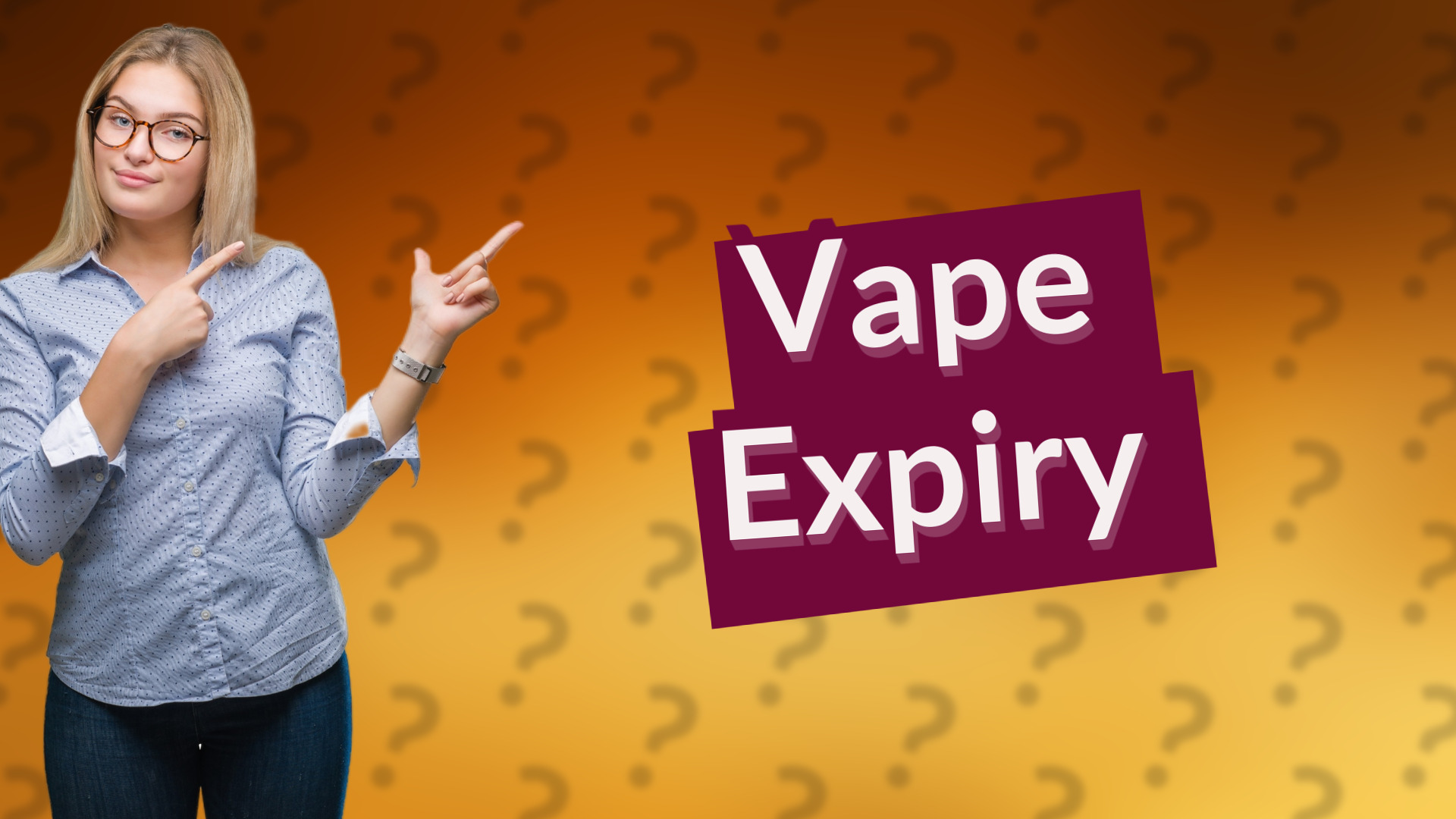 Vape Expiry