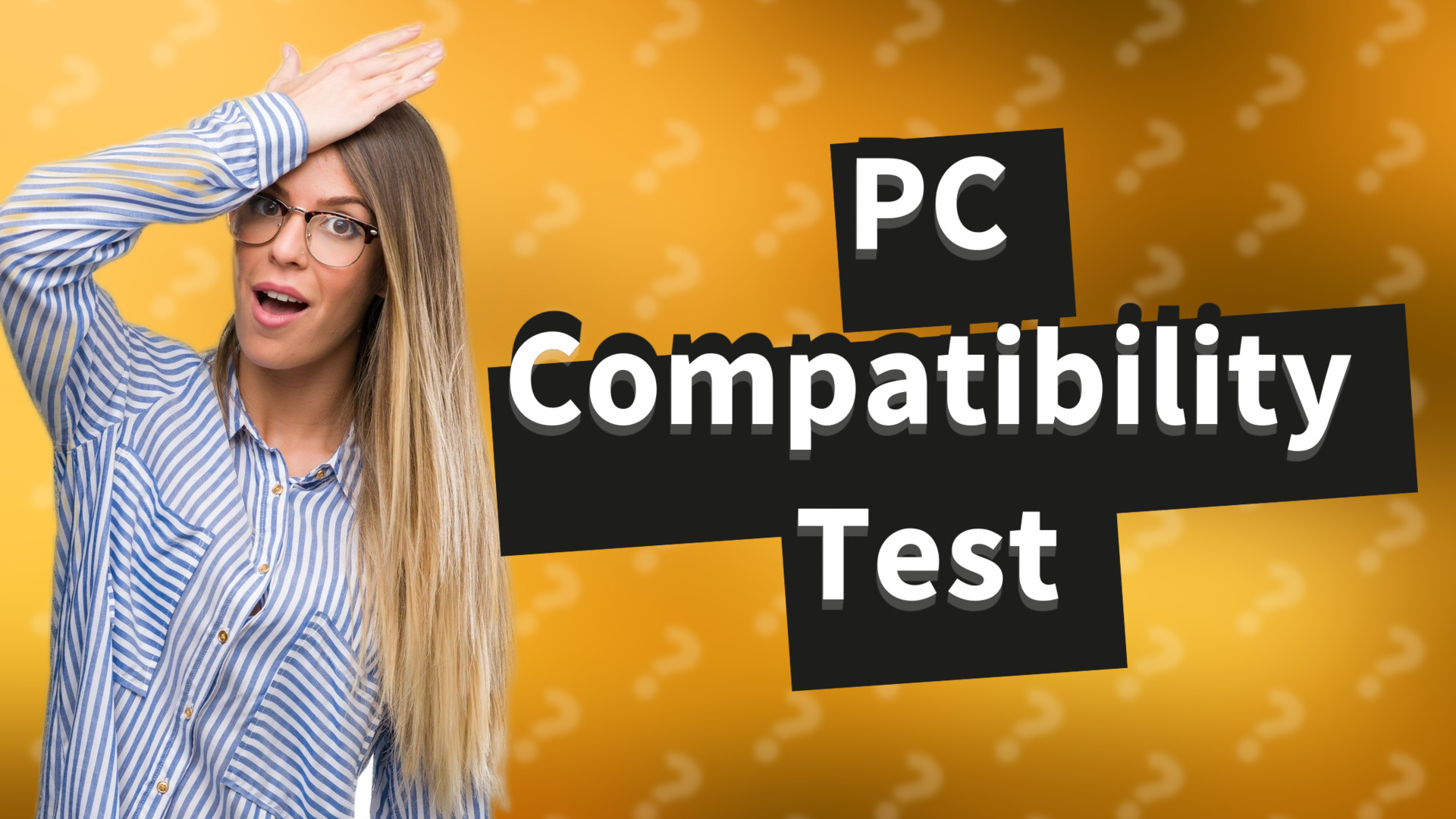 PC Compatibility Test