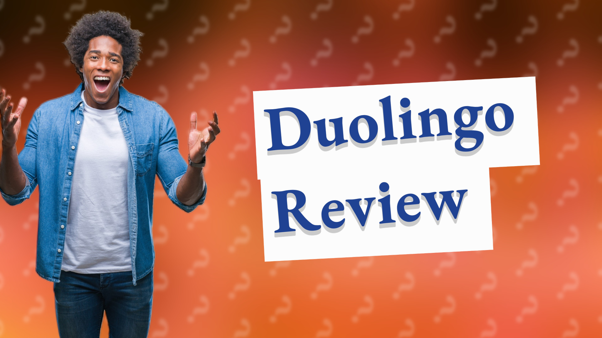 Duolingo Review