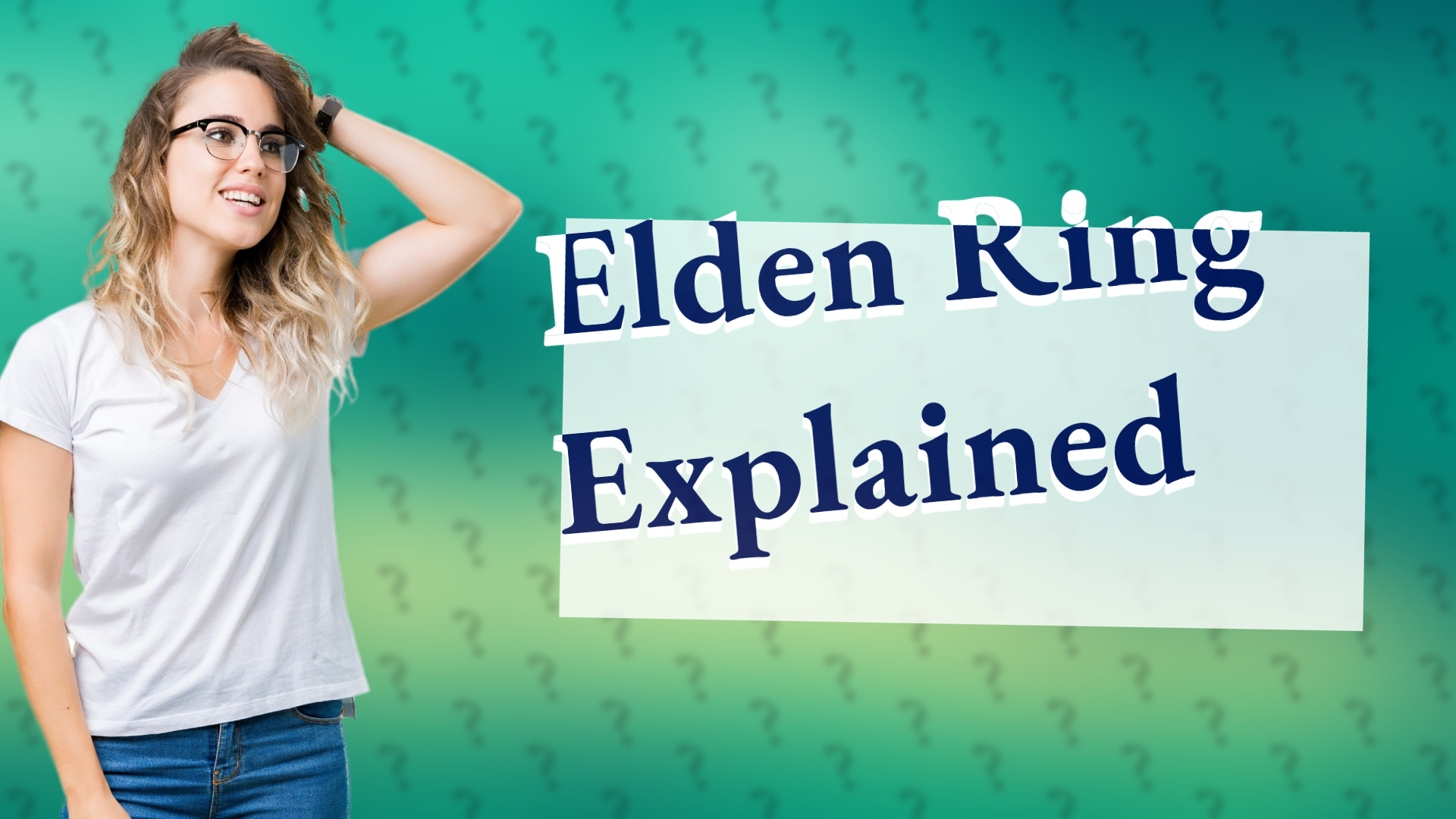 Elden Ring Explained