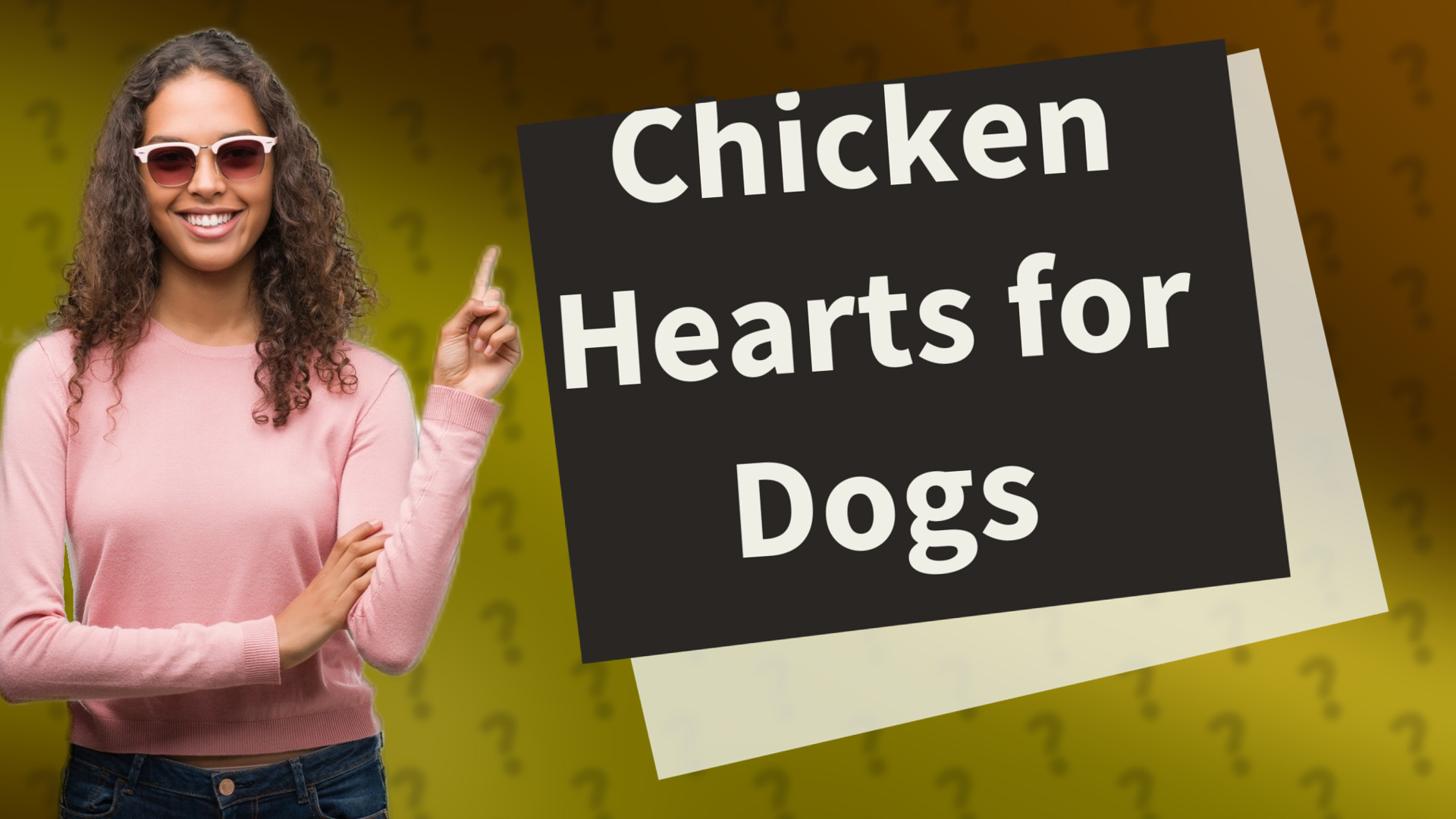 Chicken Hearts for Dogs