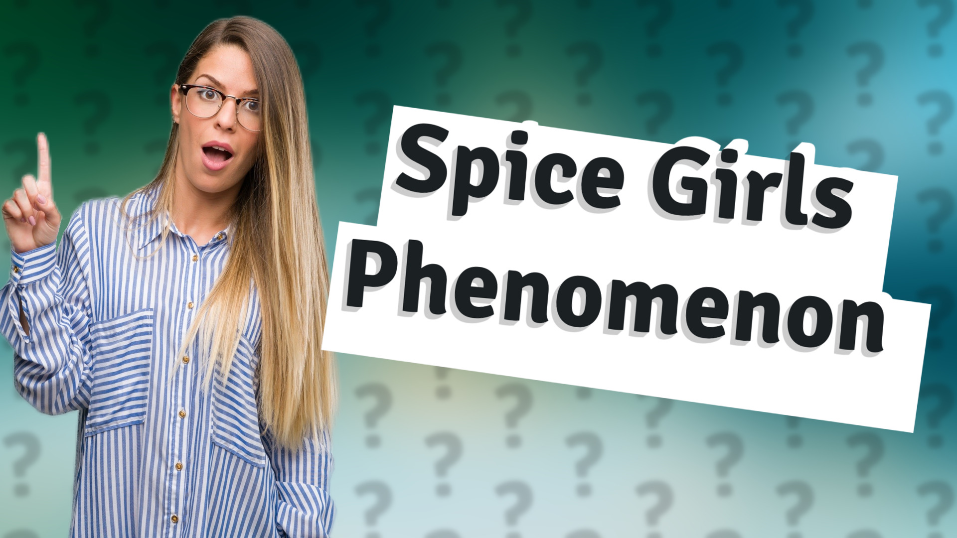 Spice Girls Phenomenon