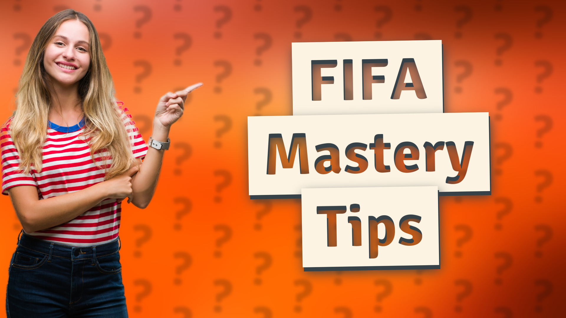 FIFA Mastery Tips
