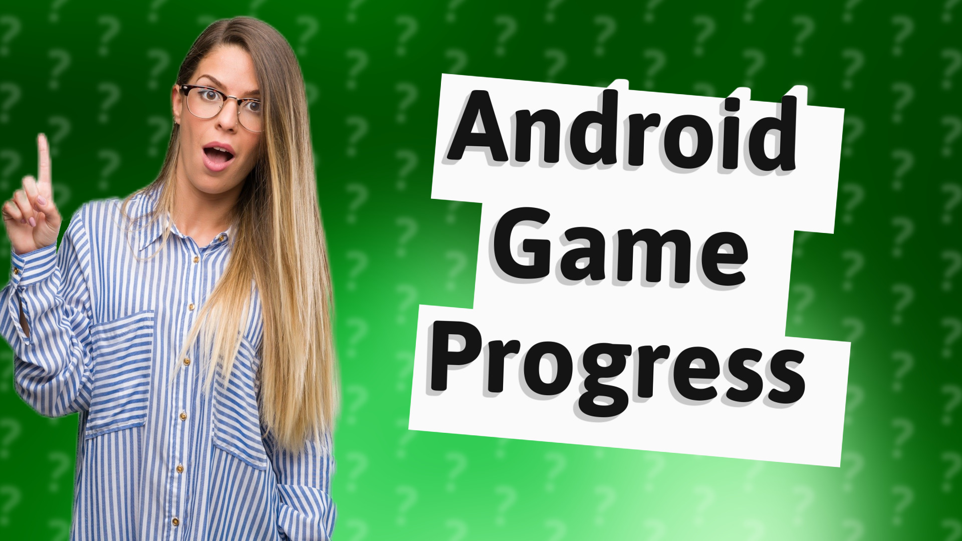 Android Game Progress