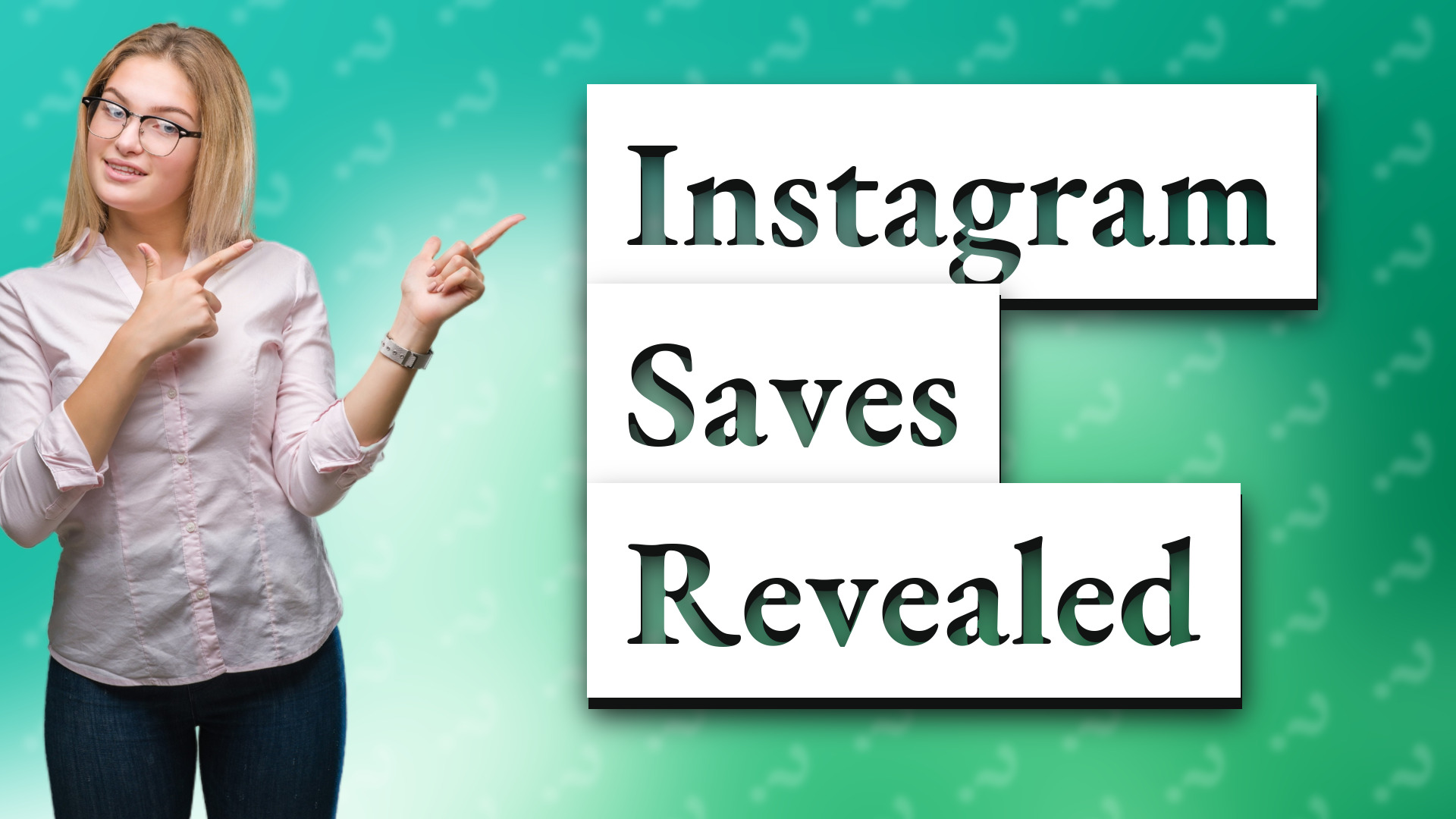 Instagram Saves Revealed