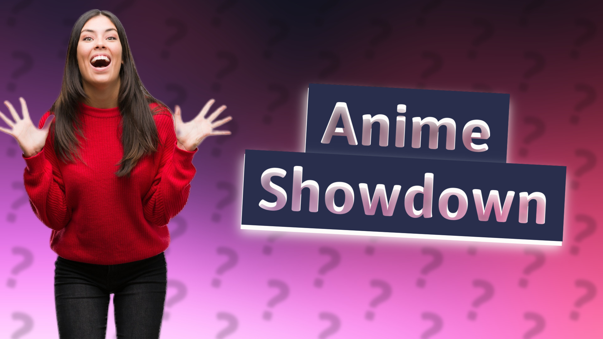 Anime Showdown