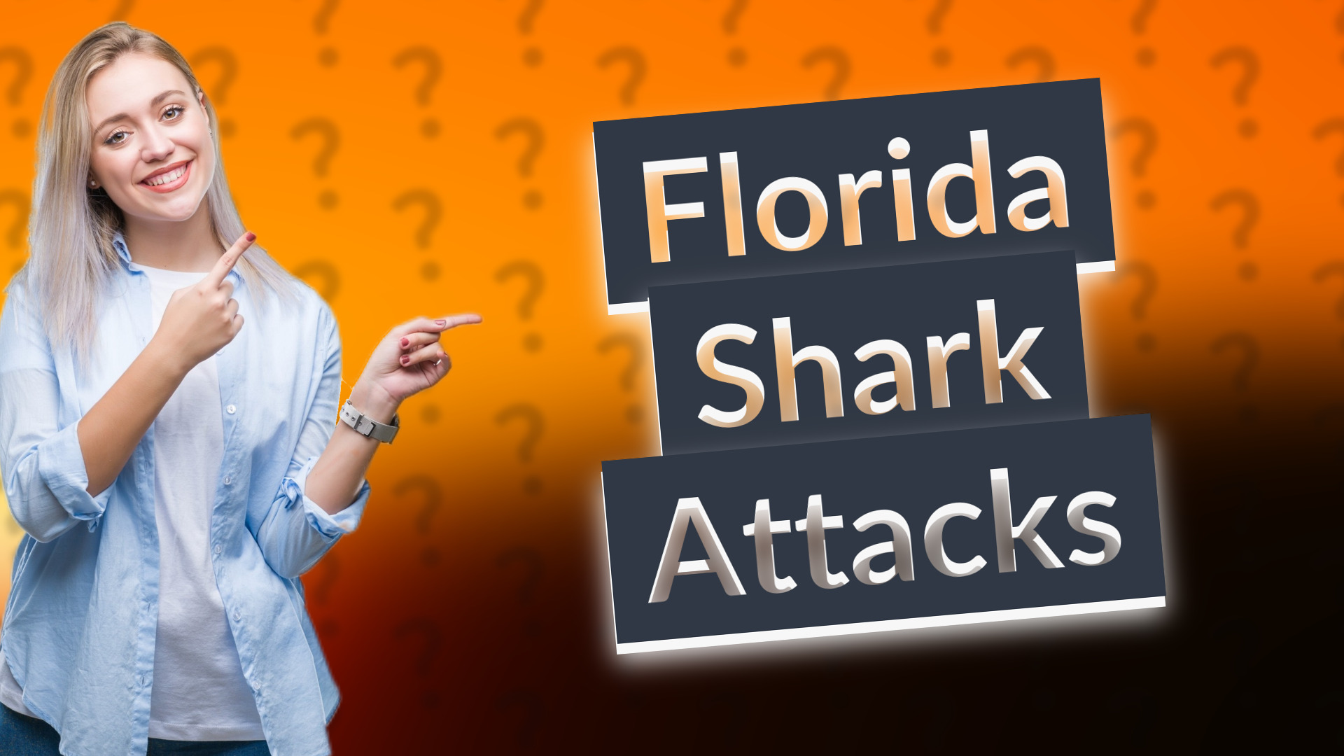 Florida Shark Attacks
