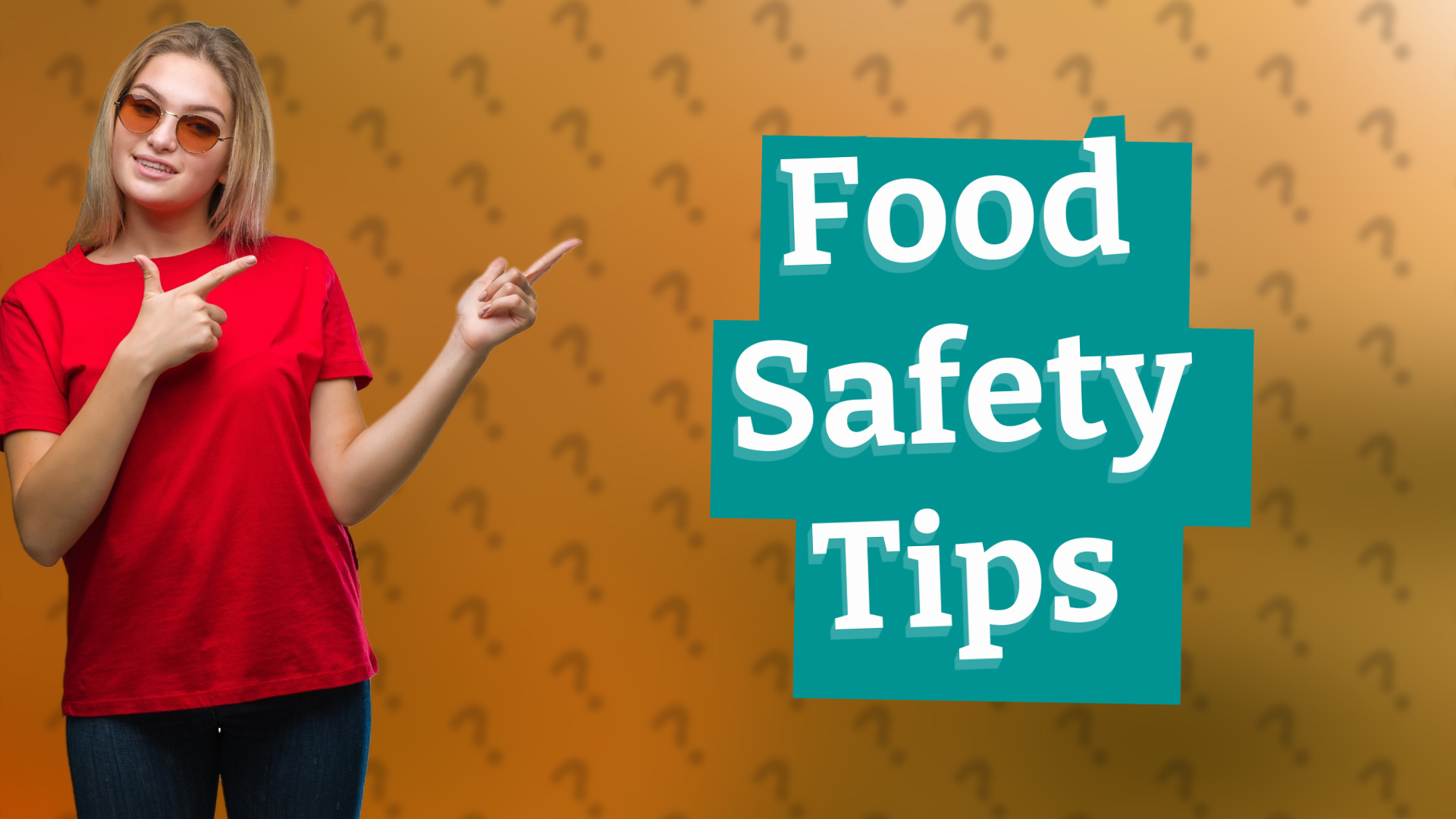 Food Safety Tips