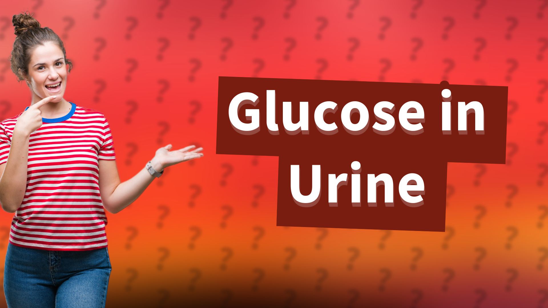 Glucose in Urine