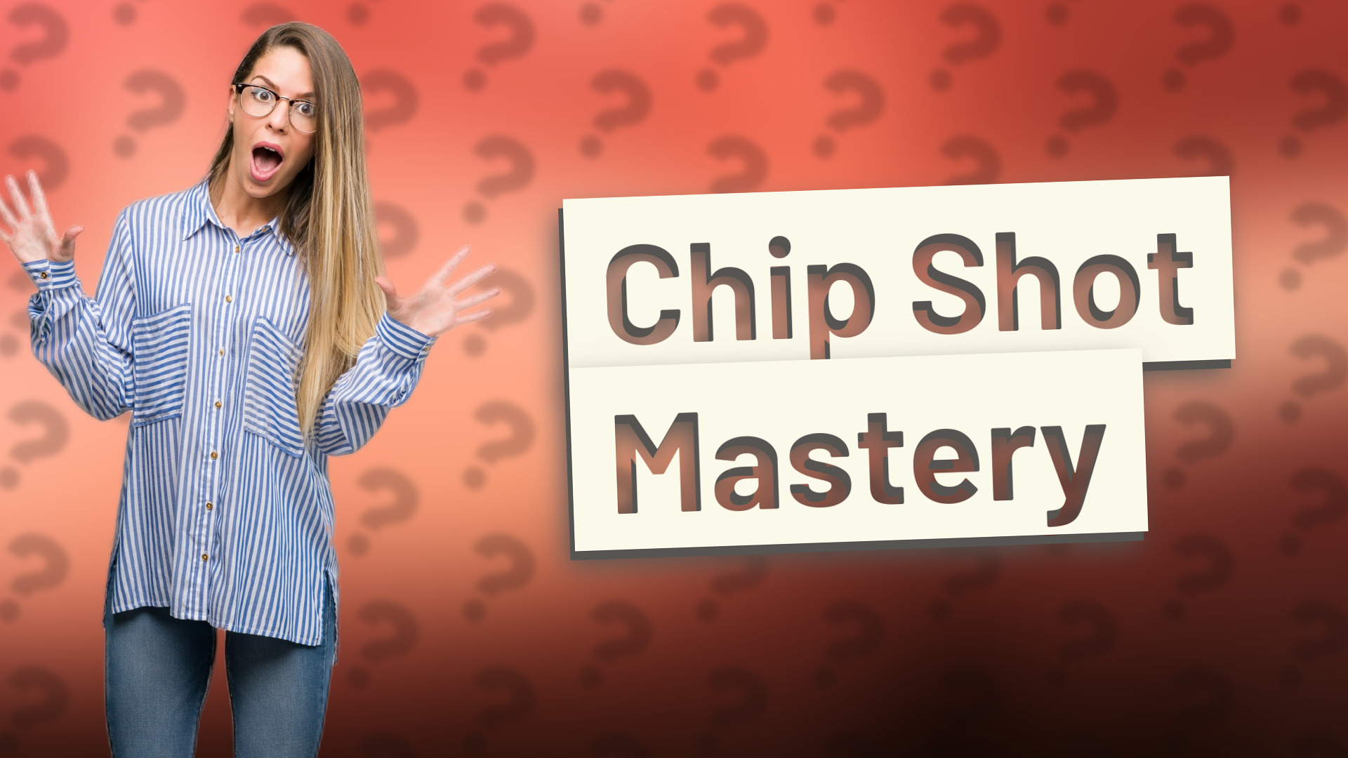 Chip Shot Mastery