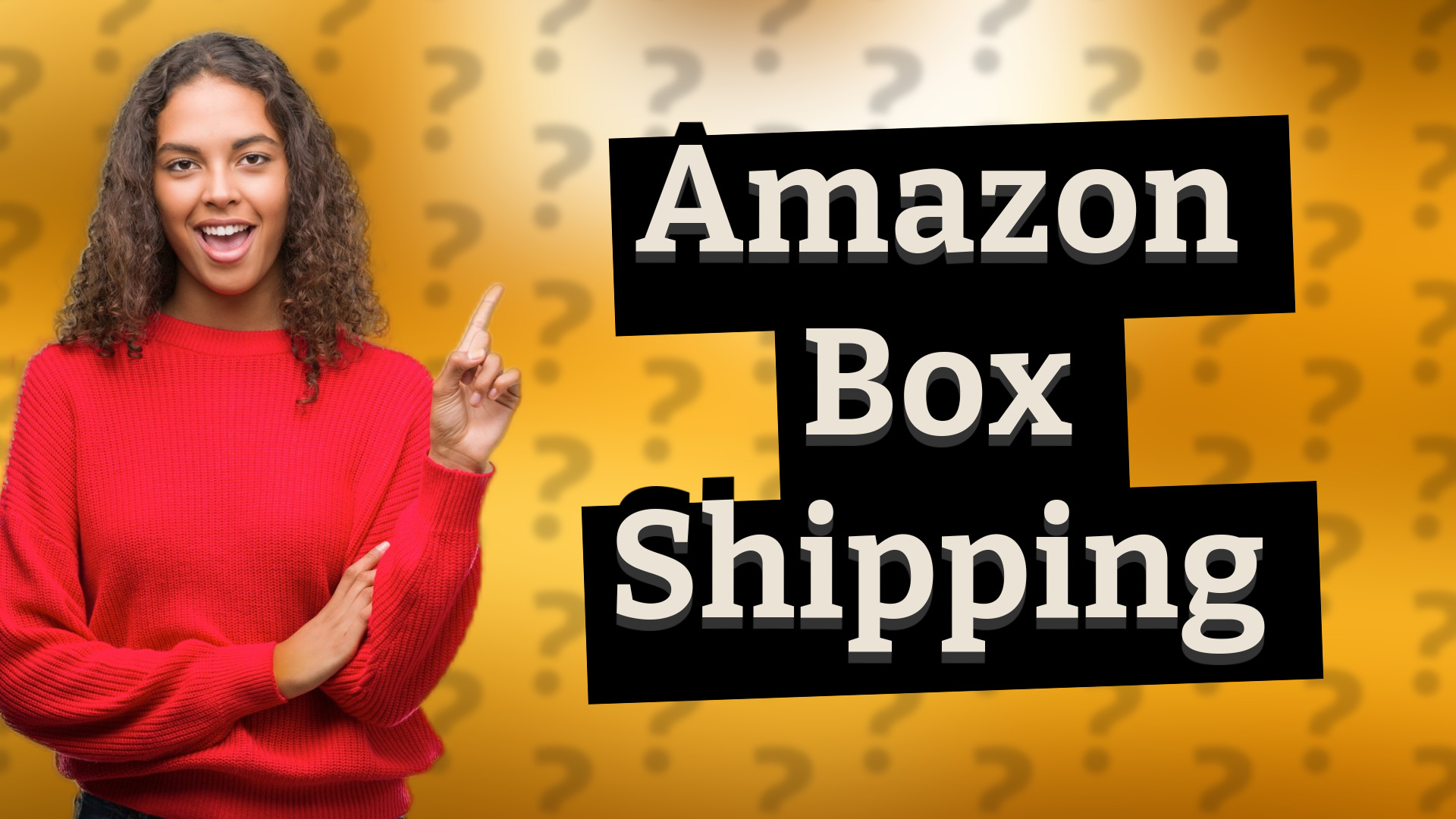 Amazon Box Shipping