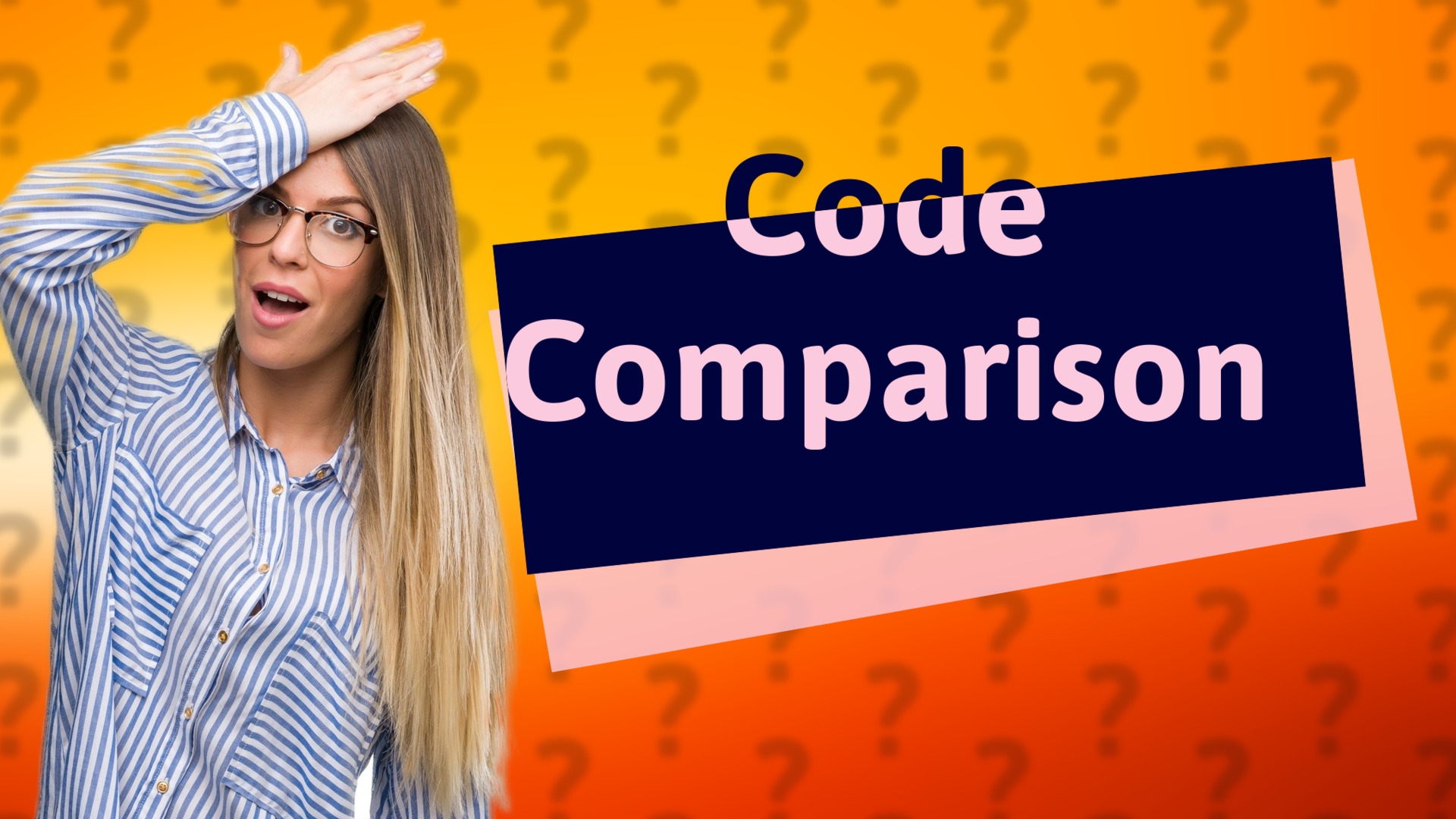 Code Comparison