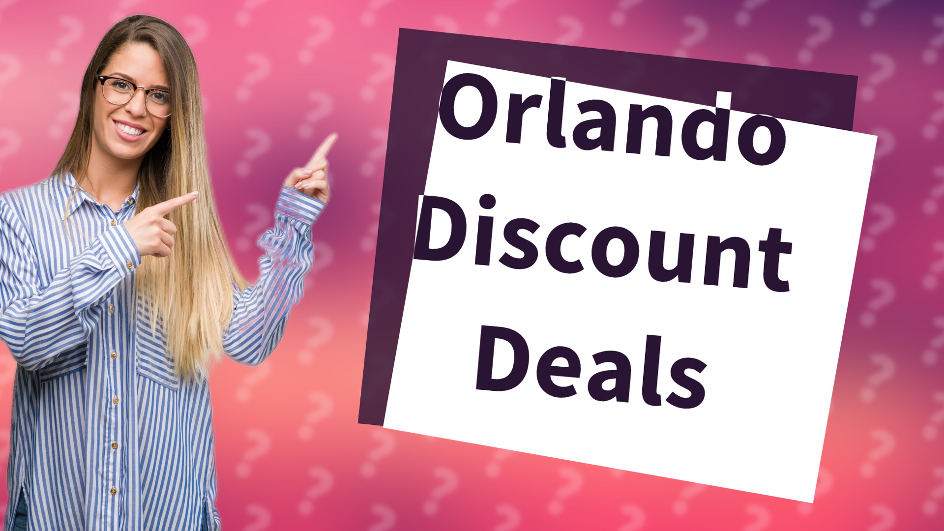 Orlando Discount Deals