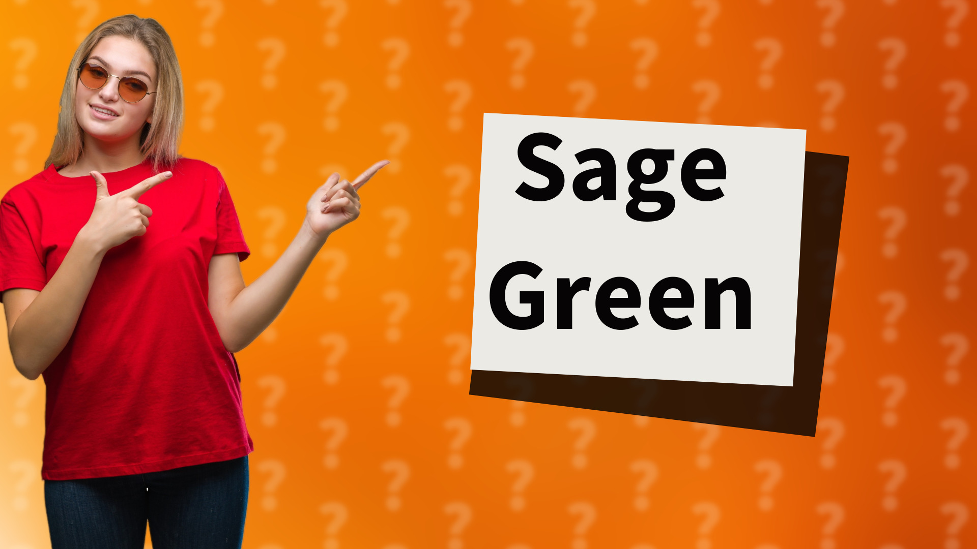 Sage Green