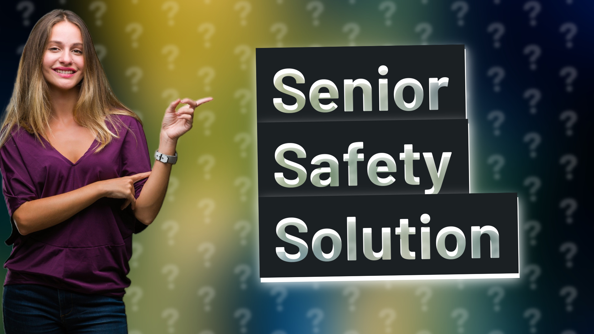 Senior Safety Solution
