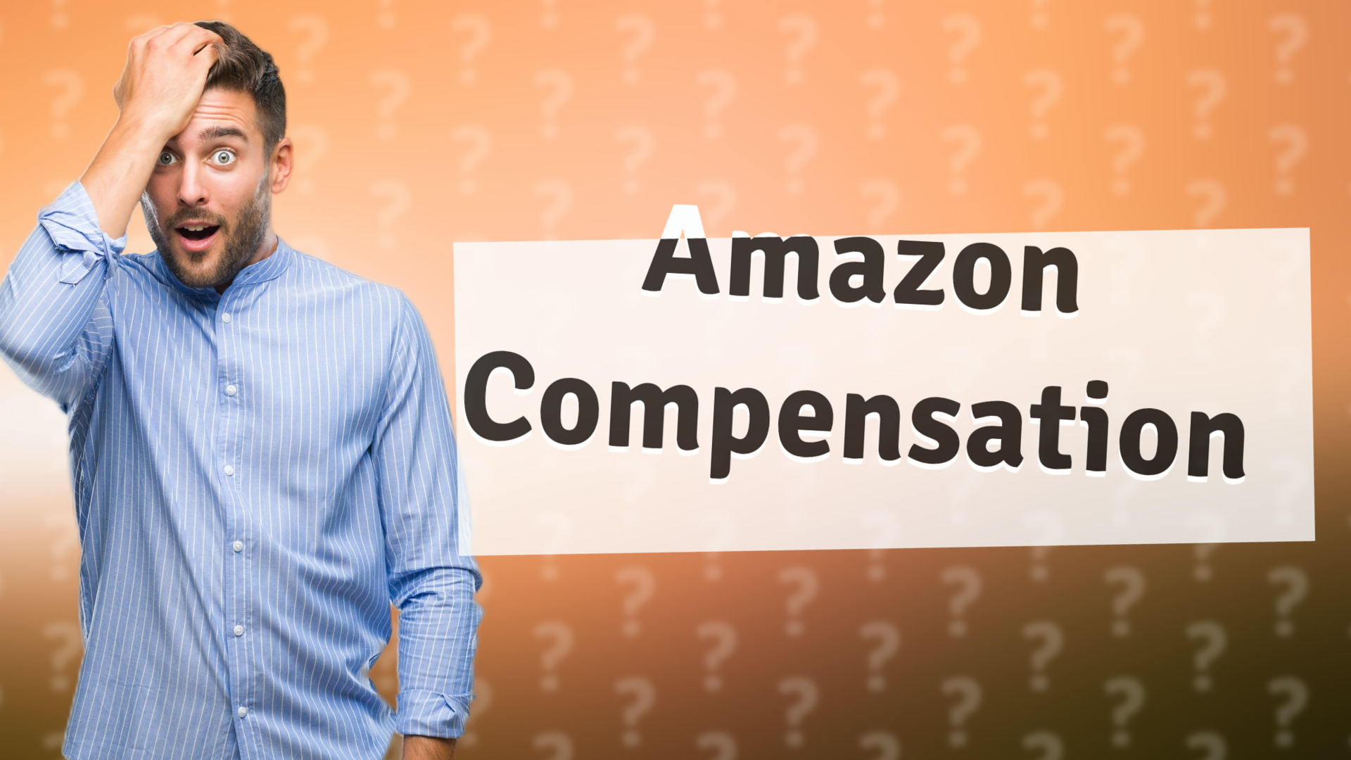 Amazon Compensation