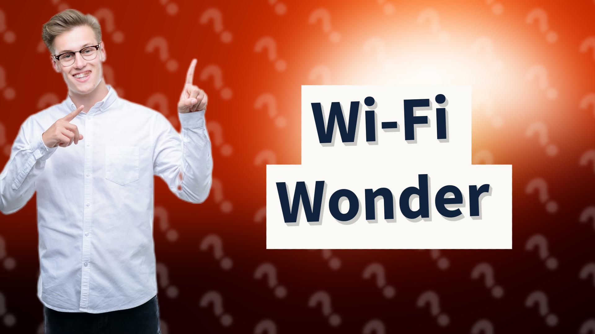 Wi-Fi Wonder