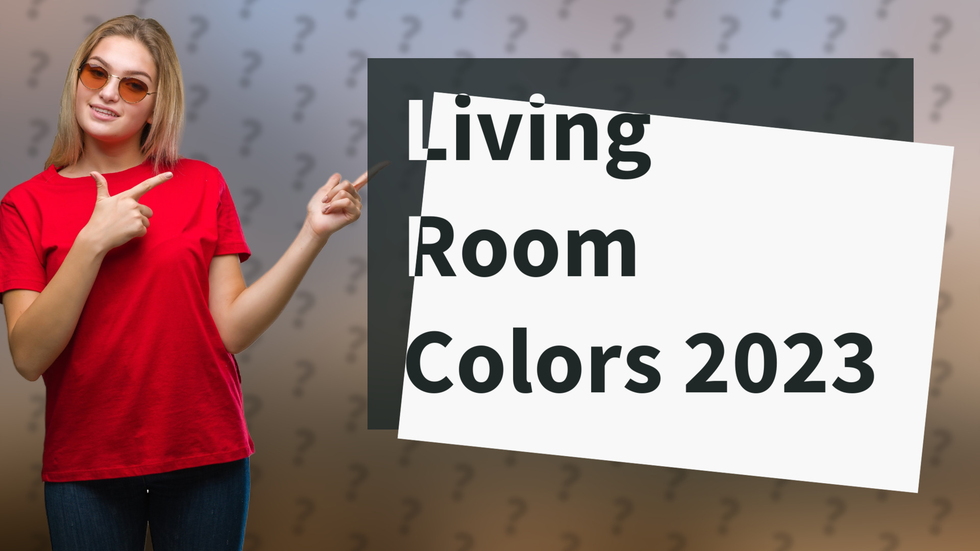 Living Room Colors 2023