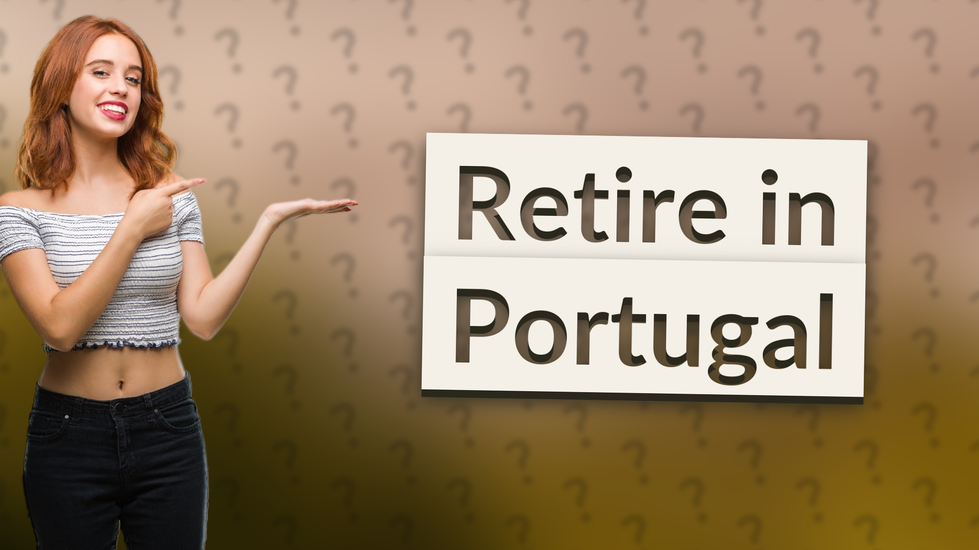 Retire in Portugal