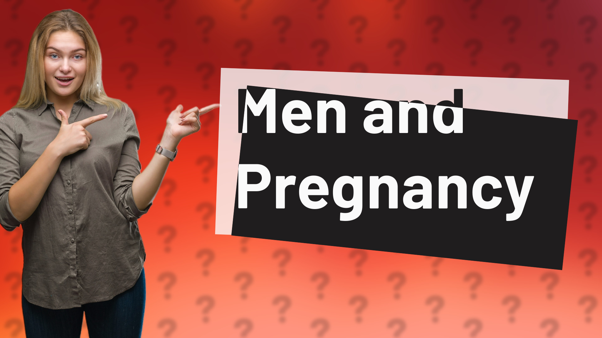 Men and Pregnancy