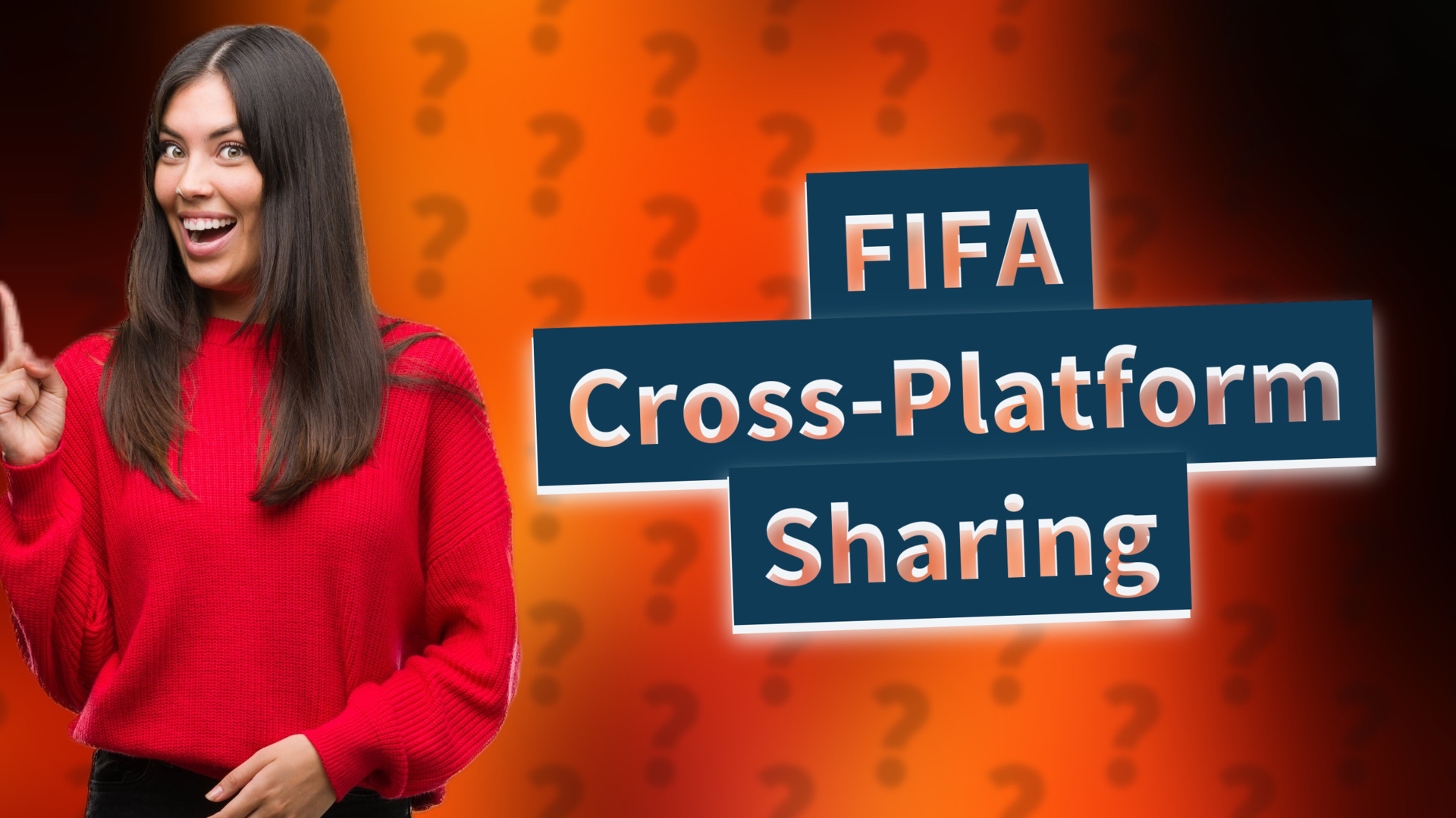 FIFA Cross-Platform Sharing