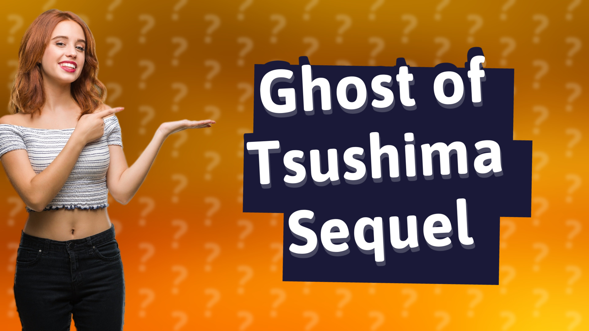 Ghost of Tsushima Sequel