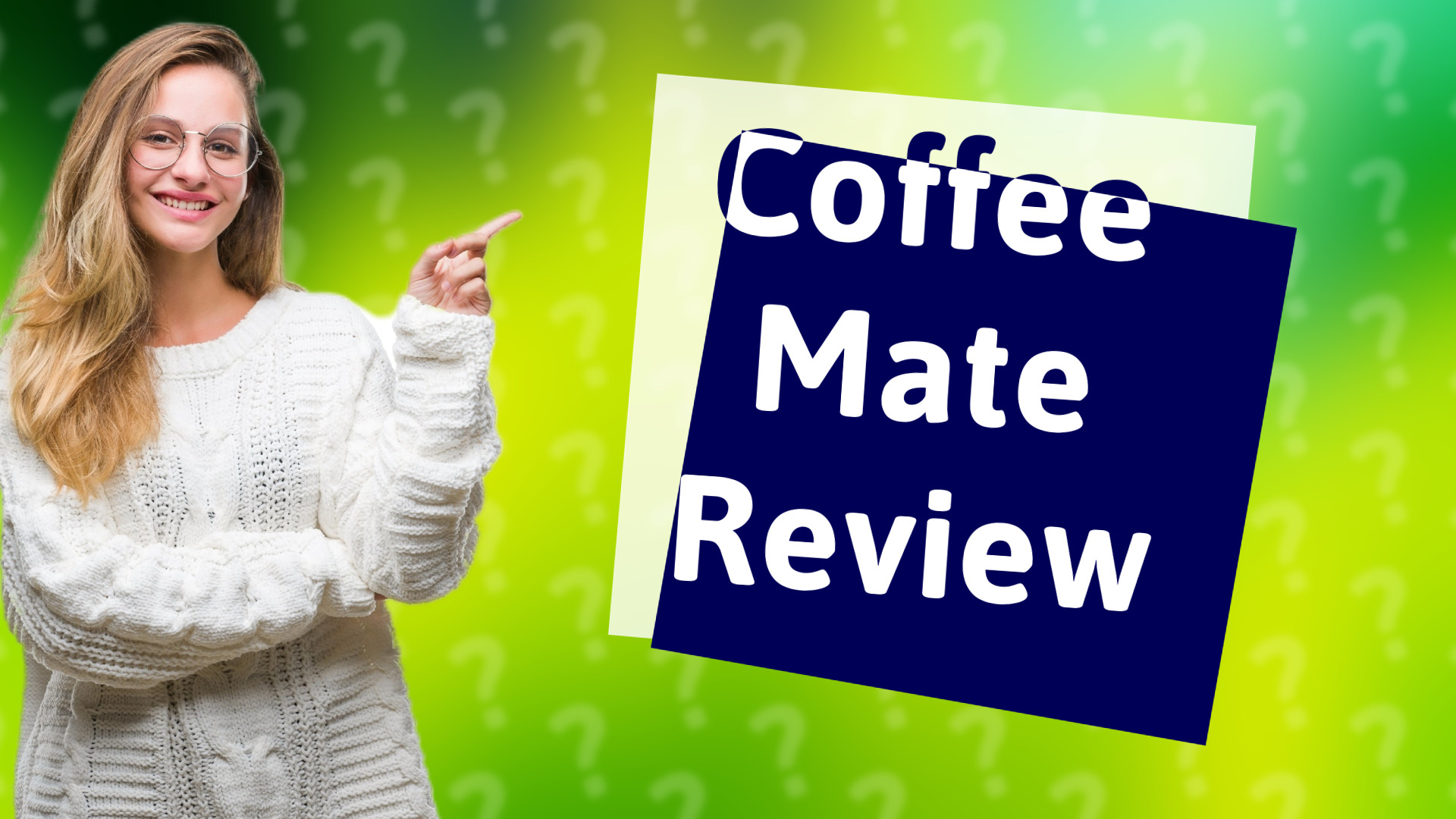 Coffee Mate Review