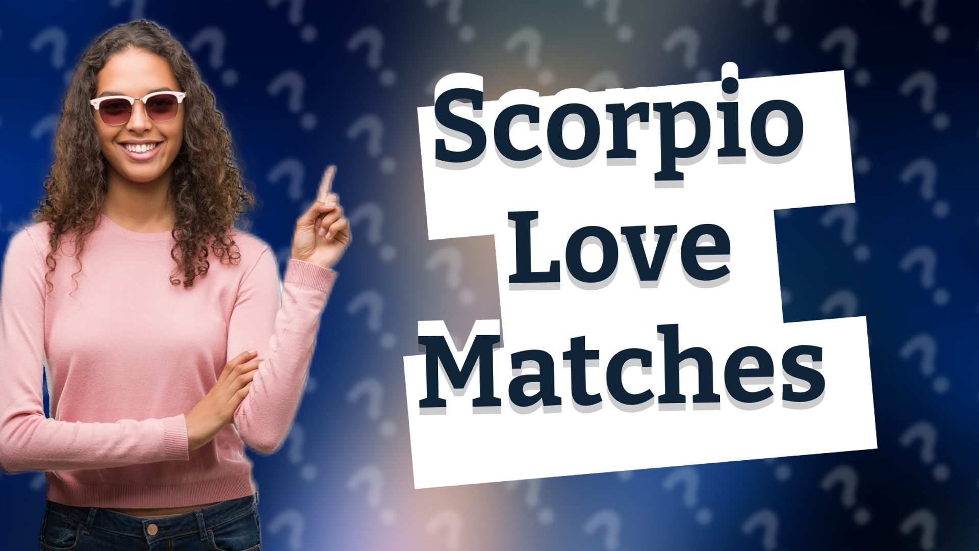 Scorpio Love Matches