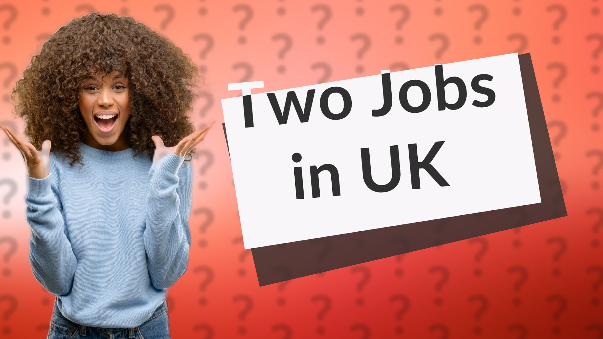 Two Jobs in UK